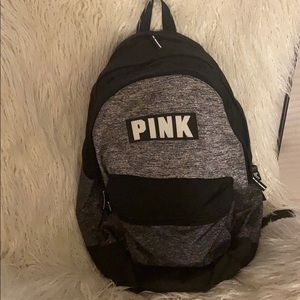 Pink Backpack